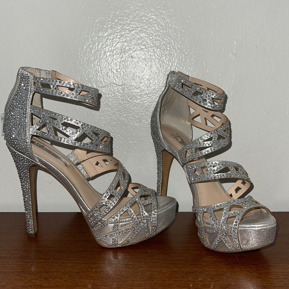 Melzie Platform Heels